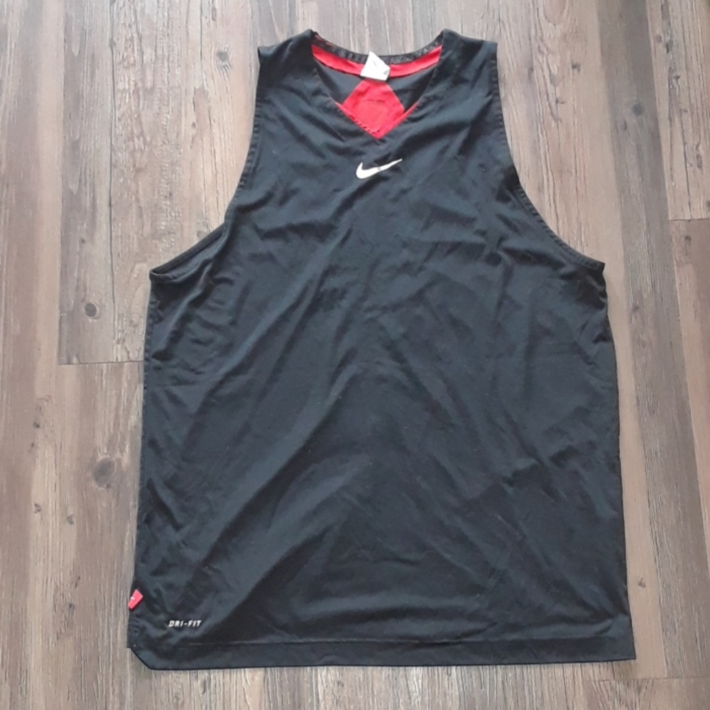 Sleeveless dri-fit
